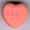 SAD heart